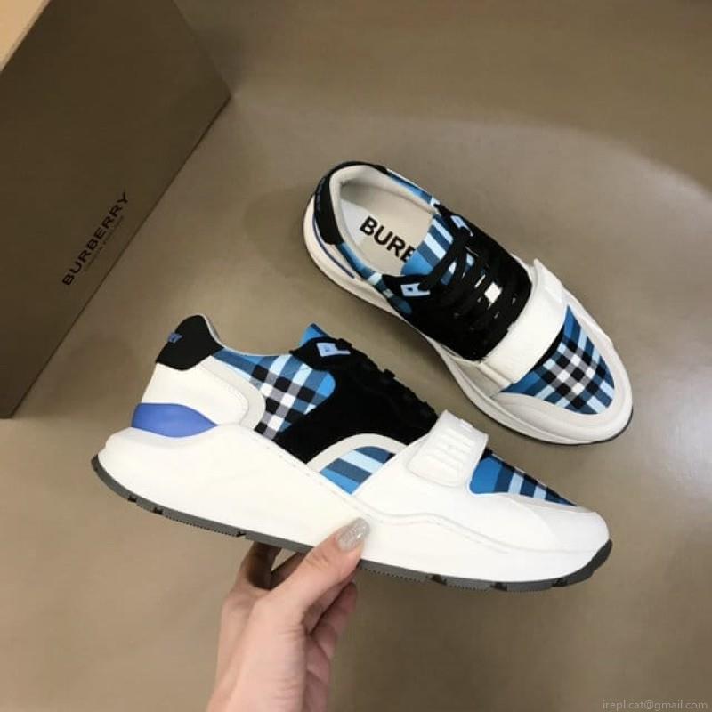 Burberry Man Sneaker Mar 0210 Burberry SZ 38-44 2223163