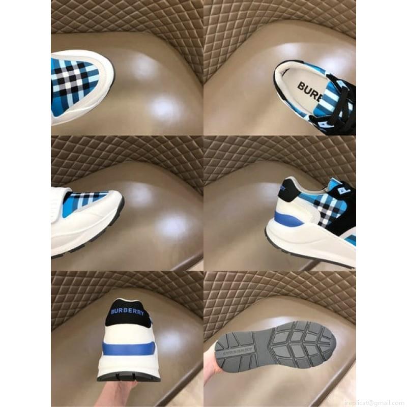 Burberry Man Sneaker Mar 0210 Burberry SZ 38-44 2223163