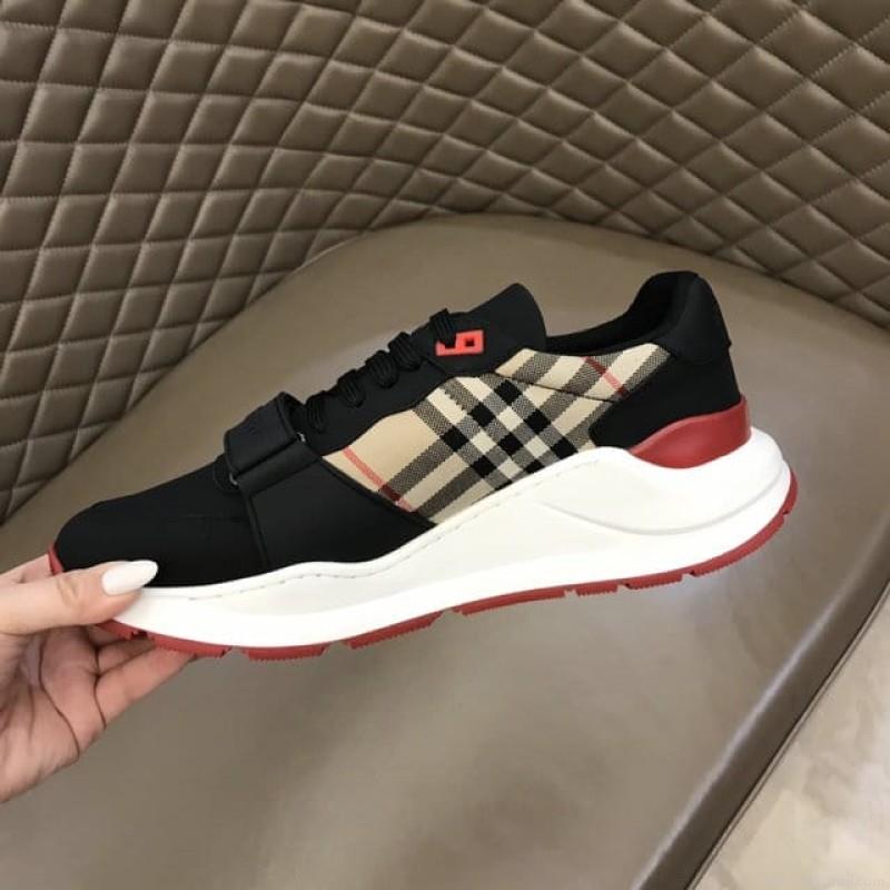 Burberry Man Sneaker Mar 0210 Burberry SZ 38-44 2223162