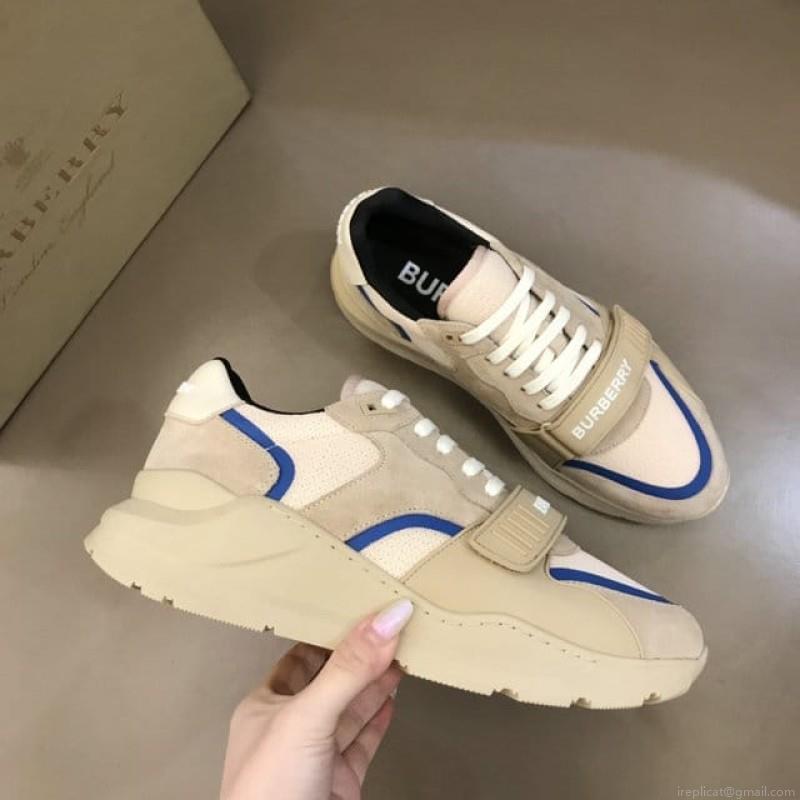 Burberry Man Sneaker Mar 0210 Burberry SZ 38-44 2223156