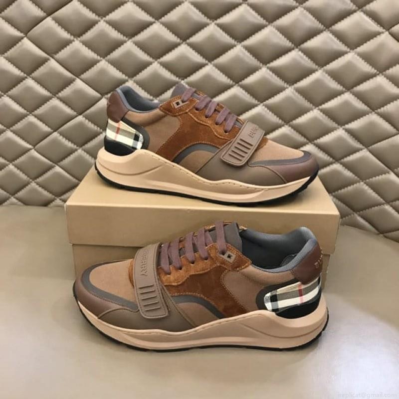 Burberry Man Sneaker Mar 0210 Burberry SZ 38-44 2223155