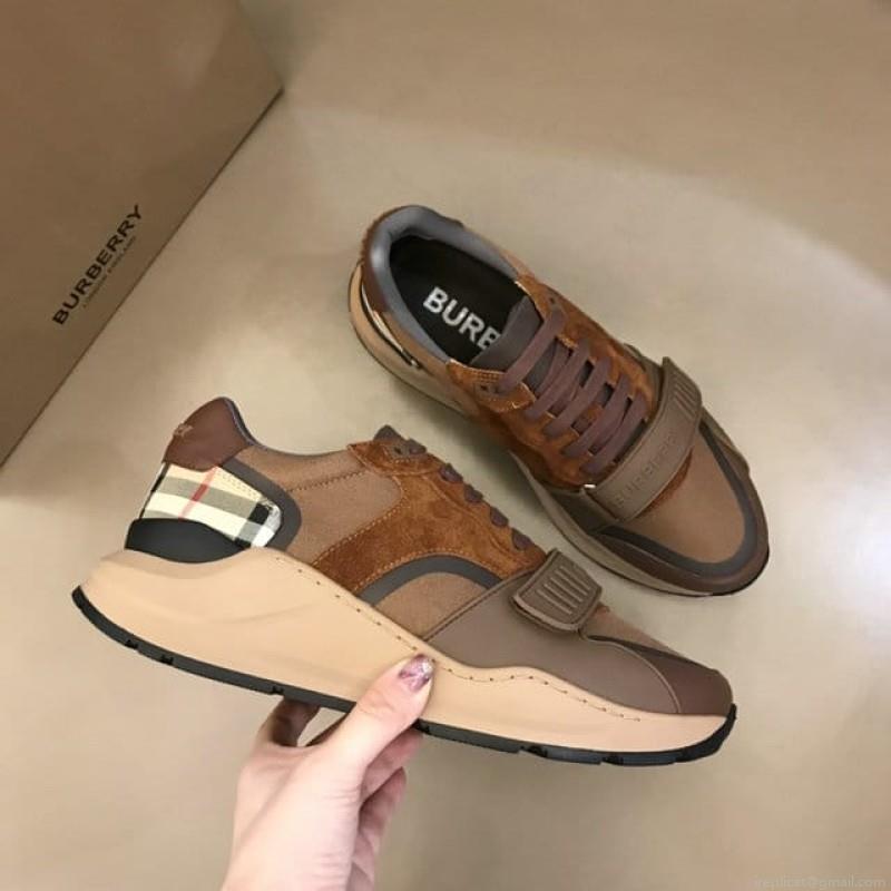 Burberry Man Sneaker Mar 0210 Burberry SZ 38-44 2223155