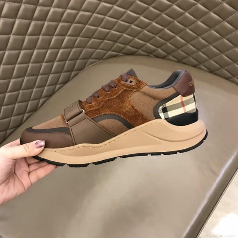 Burberry Man Sneaker Mar 0210 Burberry SZ 38-44 2223155