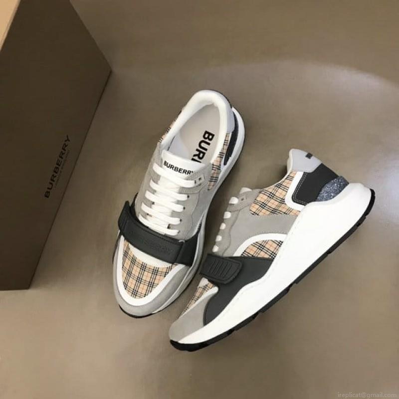 Burberry Man Sneaker Mar 0210 Burberry SZ 38-44 2223154