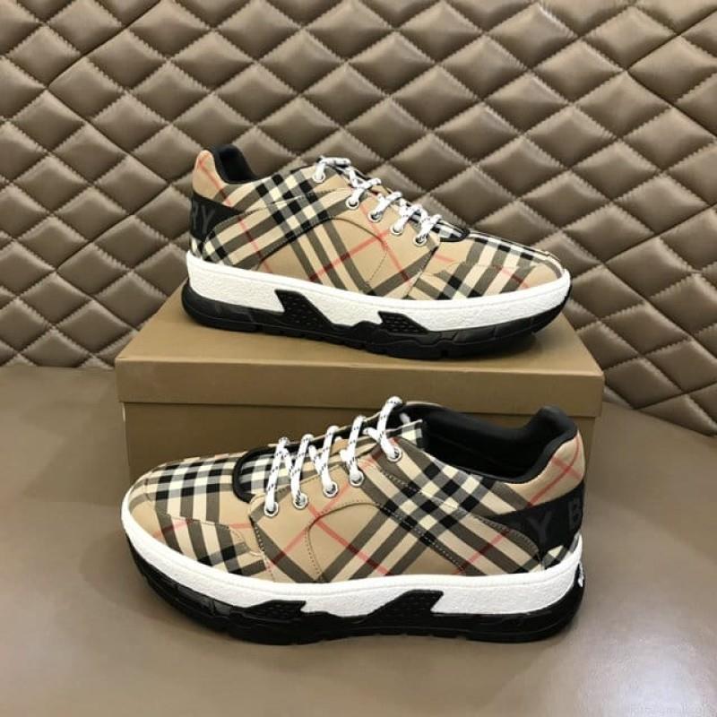 Burberry Man Sneaker Mar 0210 Burberry SZ 38-44 2223150