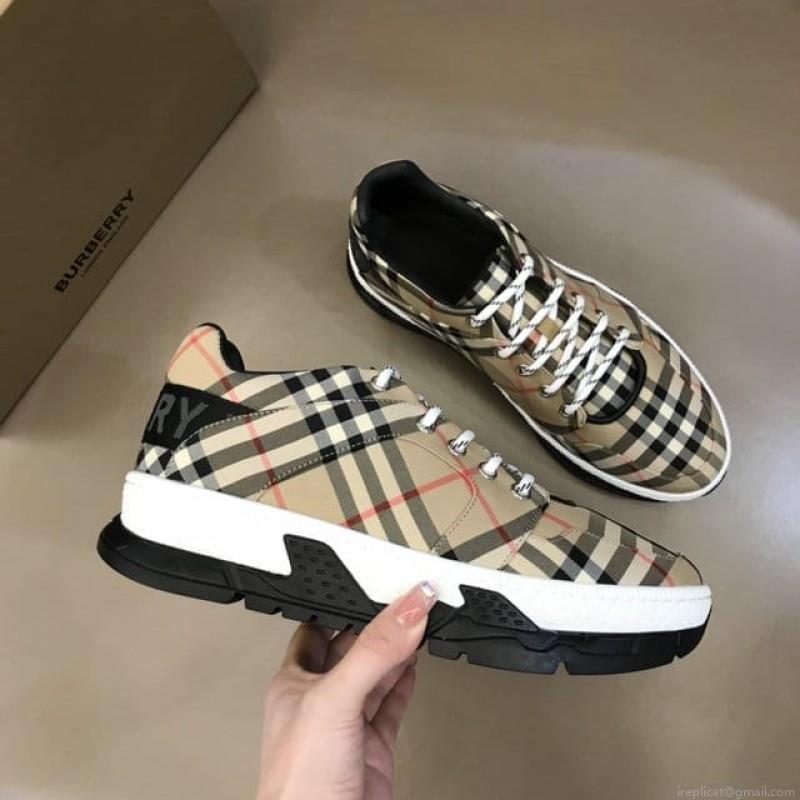 Burberry Man Sneaker Mar 0210 Burberry SZ 38-44 2223150