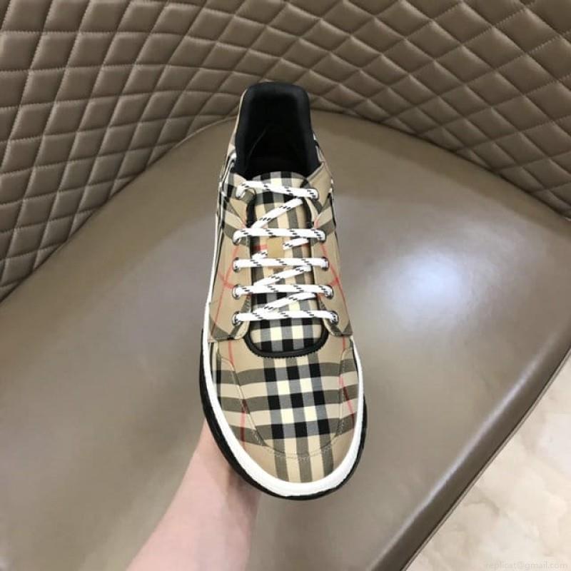 Burberry Man Sneaker Mar 0210 Burberry SZ 38-44 2223150