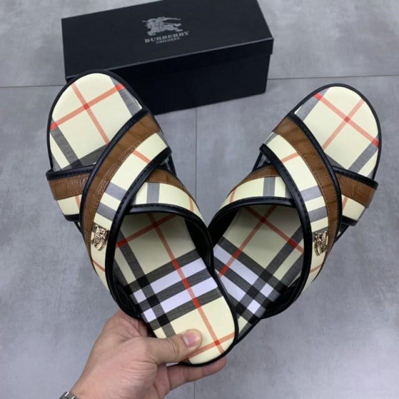 Burberry Men slippers 1028 2241289 SZ 38-44