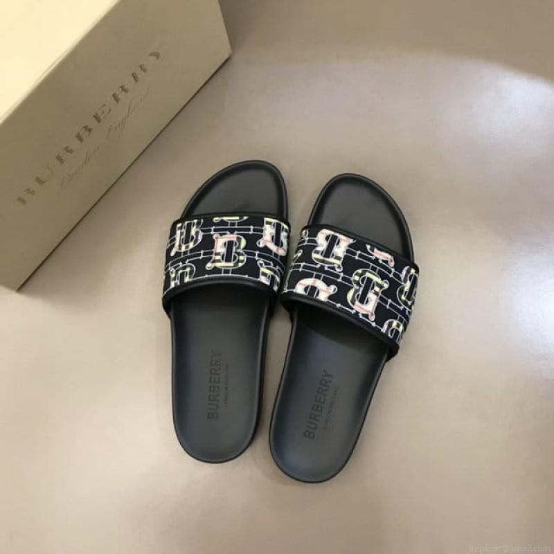 Burberry Men slippers 1028 22317015 SZ 38-44