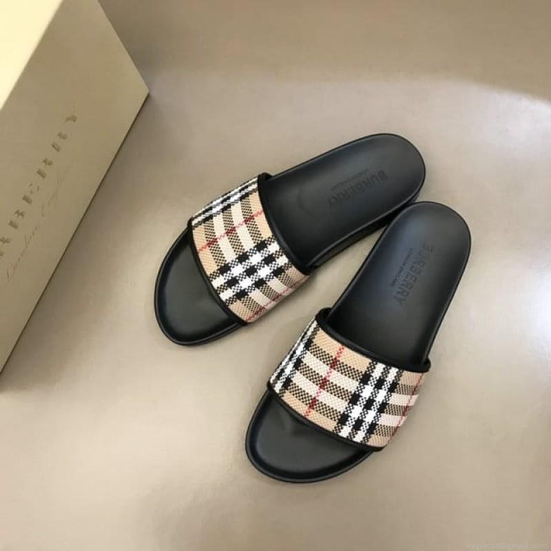 Burberry Men slippers 1028 22317011 SZ 38-44