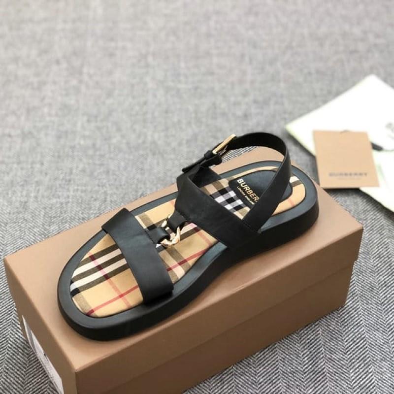 Burberry Men slippers 1028 22530020 SZ 38-44