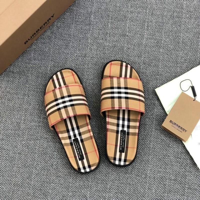 Burberry Men slippers 1028 22530019 SZ 38-44