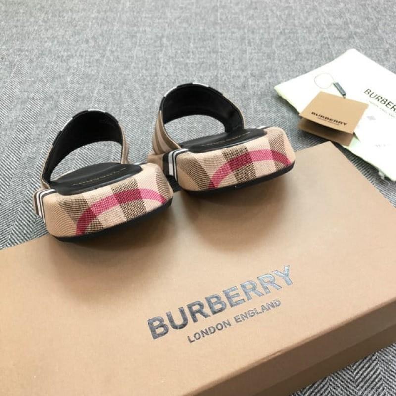 Burberry Men slippers 1028 22530018 SZ 38-44