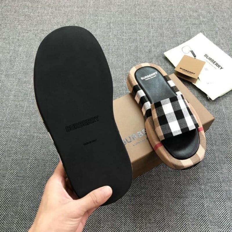 Burberry Men slippers 1028 22530018 SZ 38-44