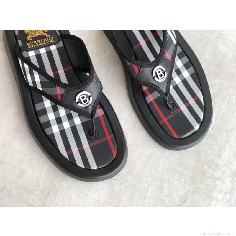 Burberry Men slippers 1028 21106162 SZ 38-44