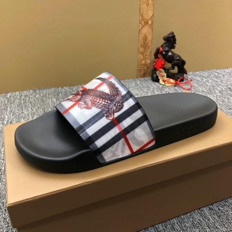 Burberry Men slippers 1028 21526022 SZ 38-45