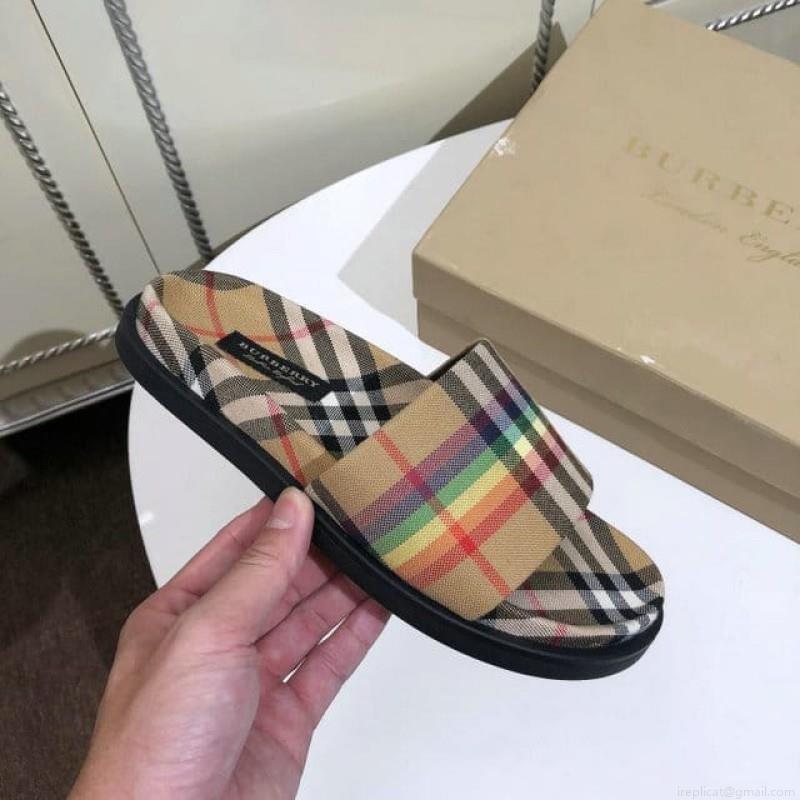 Burberry Men slippers 1028 21428130 SZ 35-44