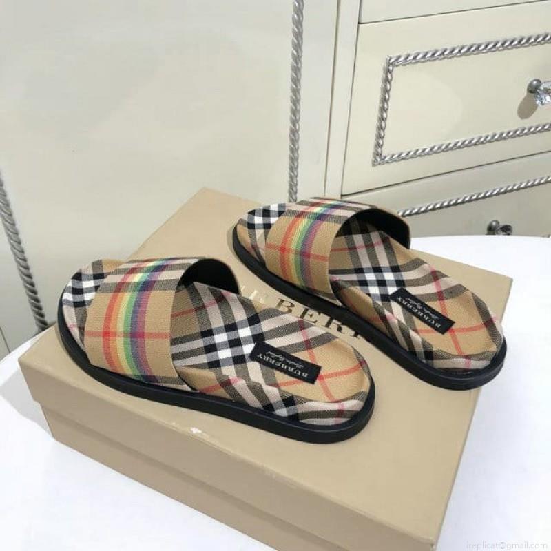 Burberry Men slippers 1028 21428130 SZ 35-44