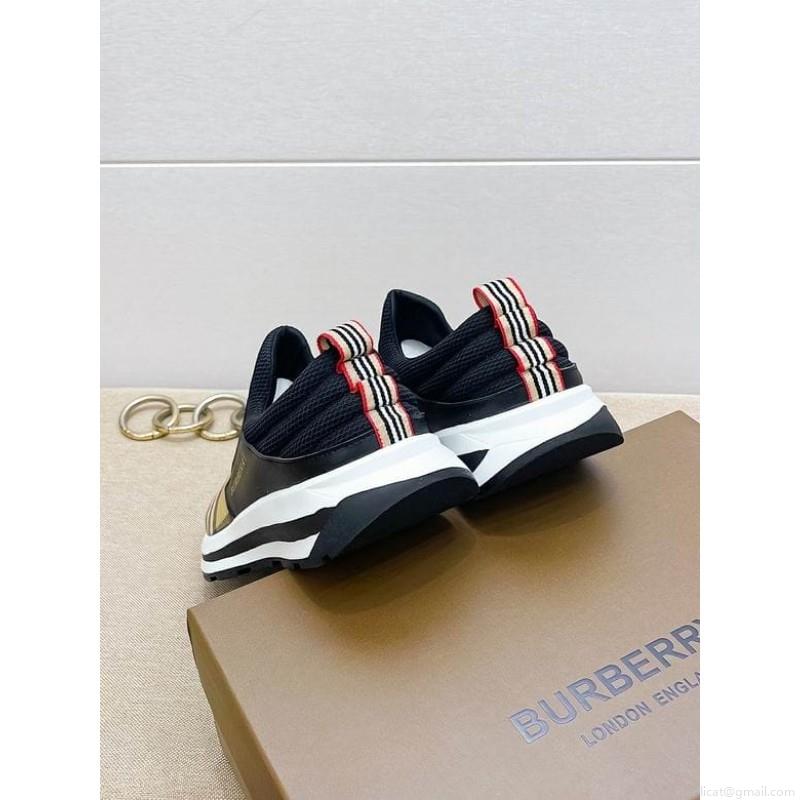 Burberry Men casual shoes 1028 Burberry sz38-44 2C n1003