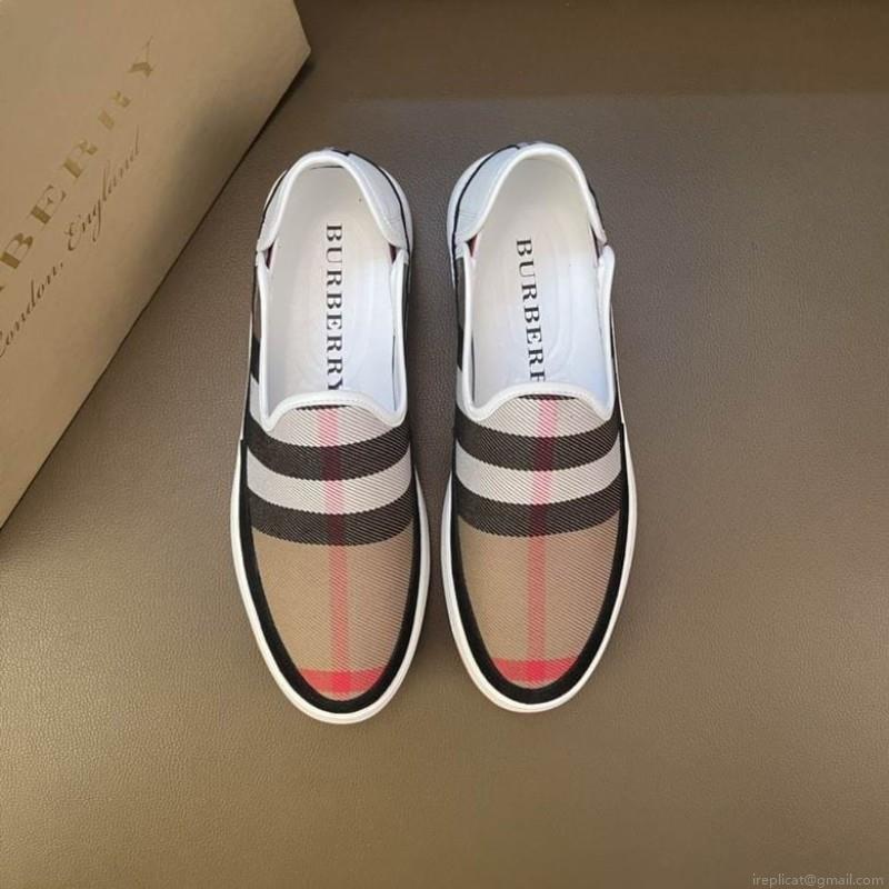 Burberry Men casual shoes 1028 Burberry sz38-44 1C n0901