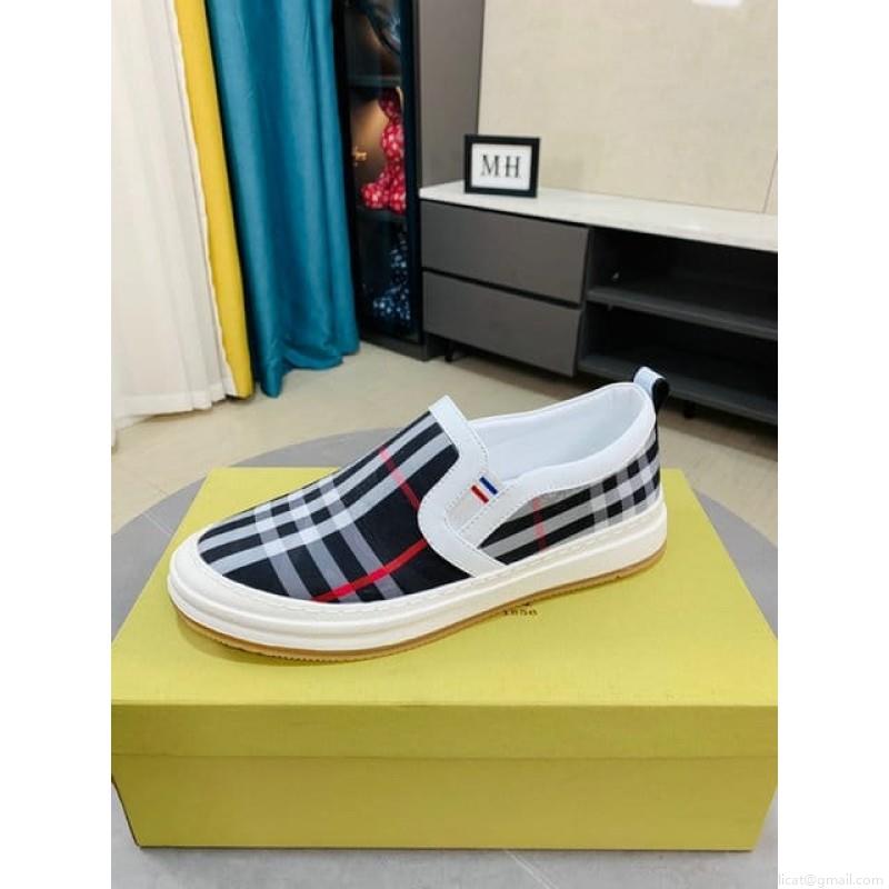 Burberry Men casual shoes 1028 22426140 SZ 38-44