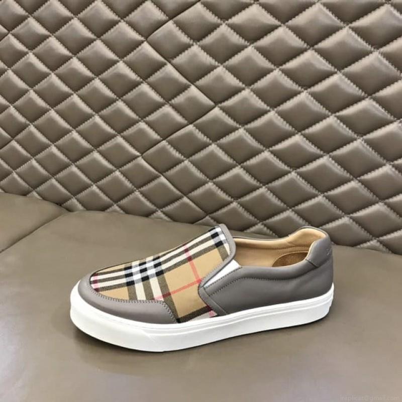 Burberry Men casual shoes 1028 22710120 SZ 38-44