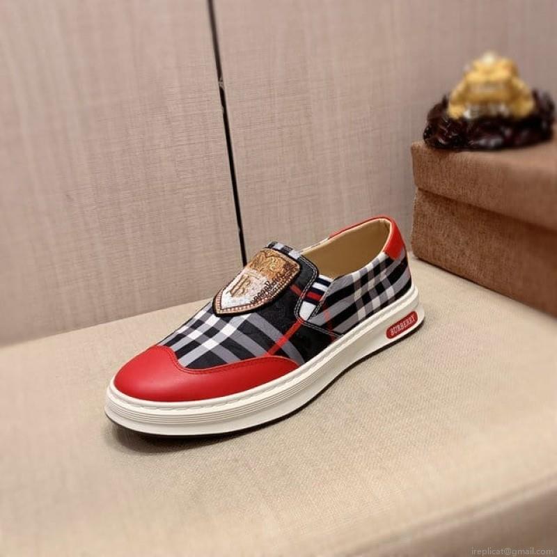 Burberry Men casual shoes 1028 2256369 SZ 38-44