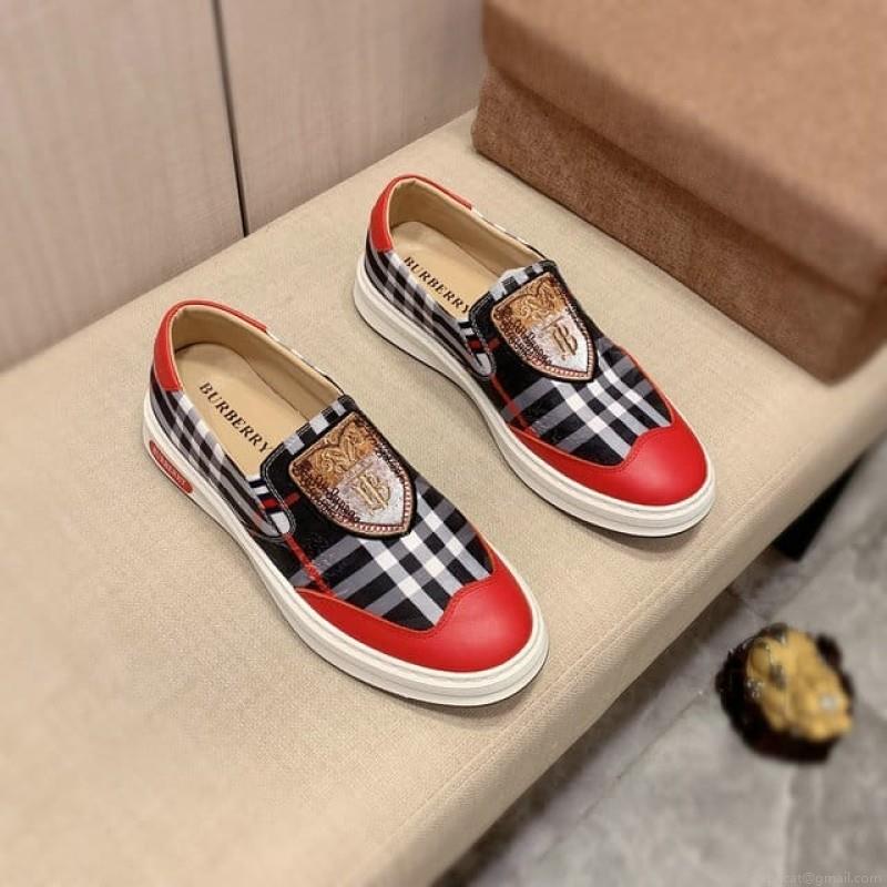 Burberry Men casual shoes 1028 2256369 SZ 38-44