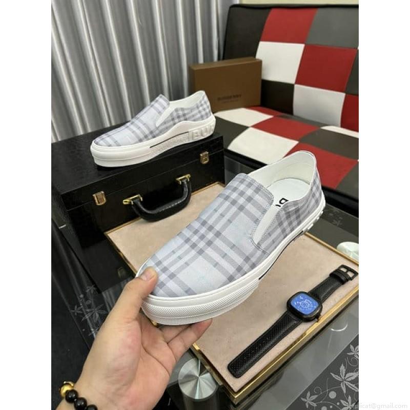 Burberry Men casual shoes 1028 22616526 SZ 38-44