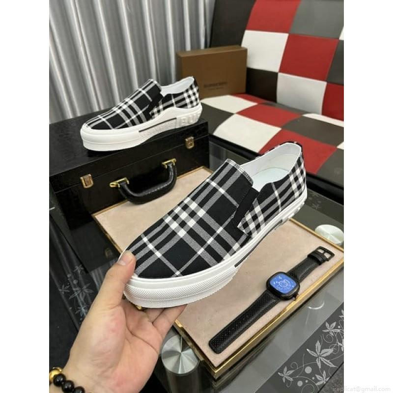 Burberry Men casual shoes 1028 22616523 SZ 38-44