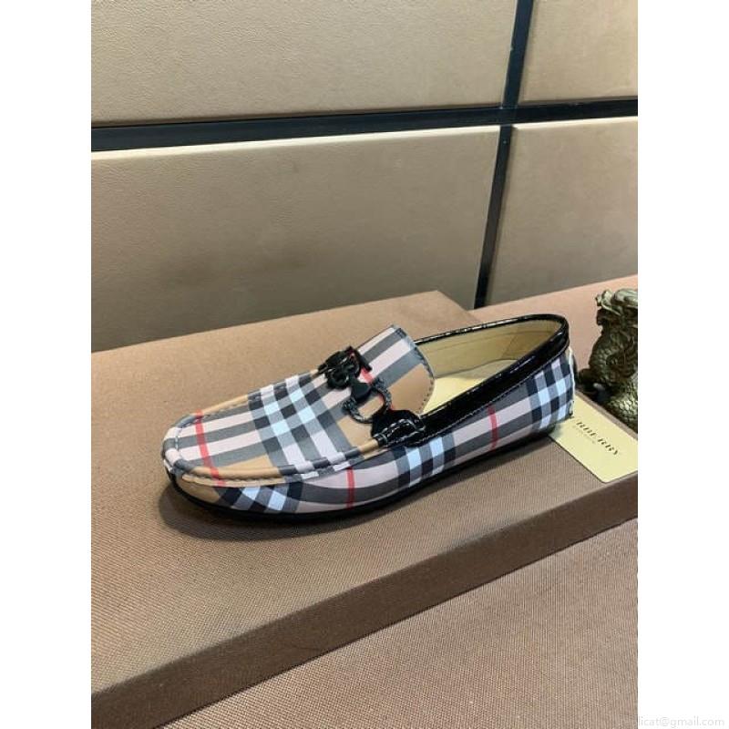 Burberry Men casual shoes 1028 22616036 SZ 38-44