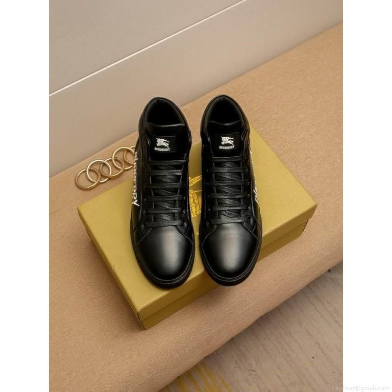 Burberry High help man 1208 Burberry sz38-44 2C n1003