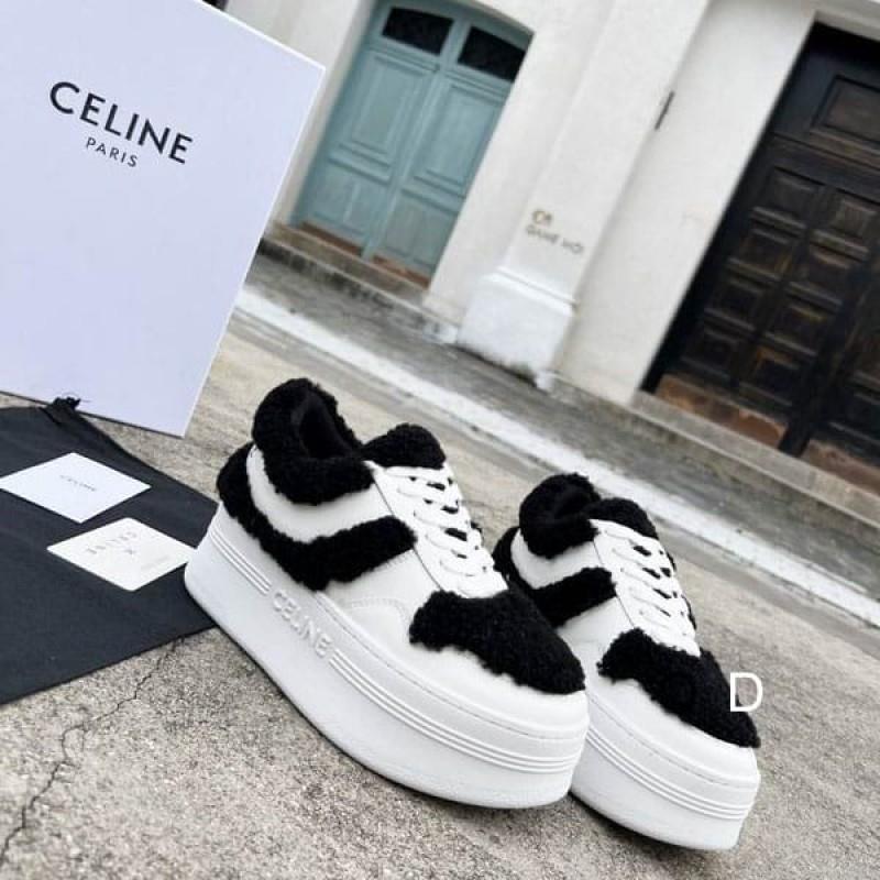 Celine low cut shoesTs Celine sz35-40 4C GDT0802