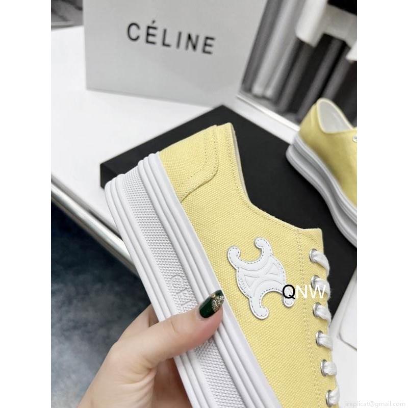 Celine low cut shoesTs Celine sz35-40 5C NW0401