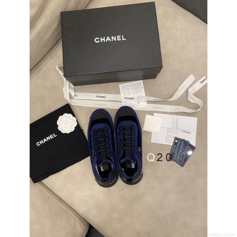 Chanel Chanel Low Cut Women Ts Chanel sz35-42 5C XX1105