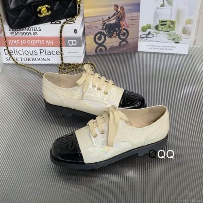 Chanel Chanel Low Cut Women Ts Chanel sz35-393C QQ10