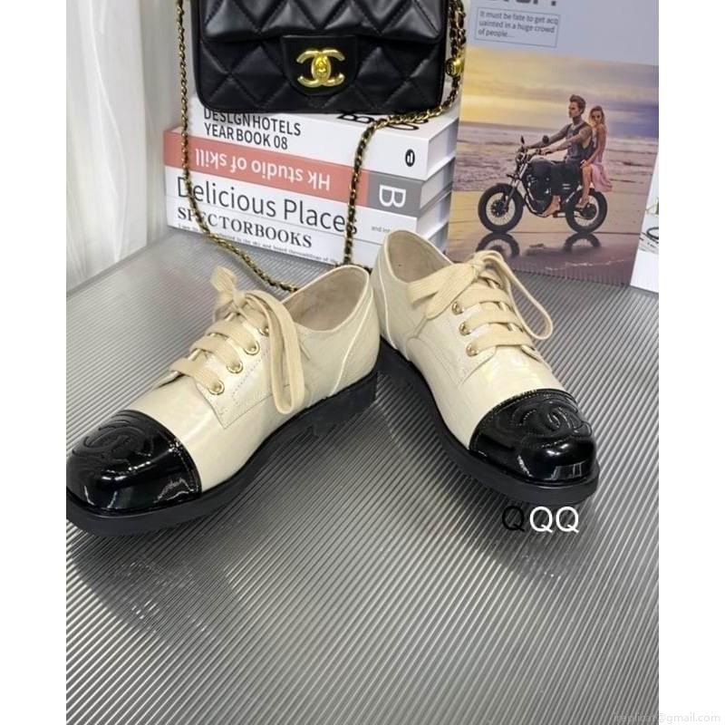 Chanel Chanel Low Cut Women Ts Chanel sz35-393C QQ10