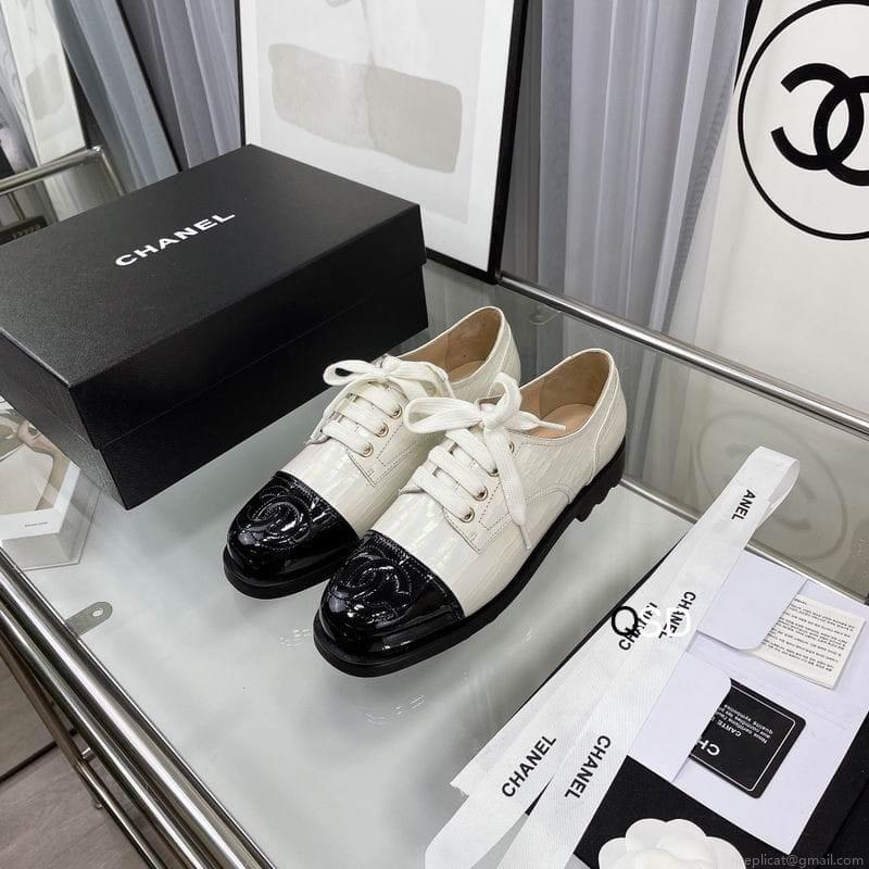 Chanel Chanel Low Cut Women Ts Chanel sz35-403C SD1007