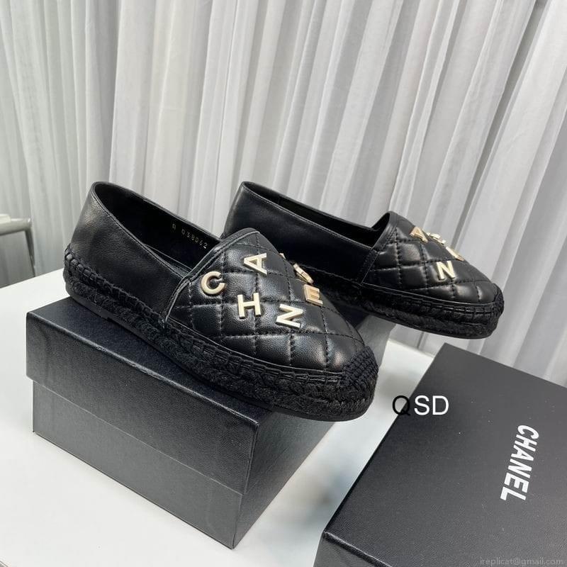 Chanel Chanel Casual shoes woman Ts Chanel sz35-40 4C SD0311