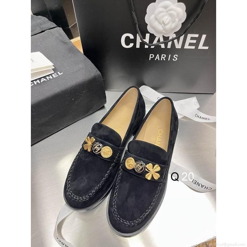 Chanel Chanel Casual shoes woman Ts Chanel sz35-40 5C XX0309