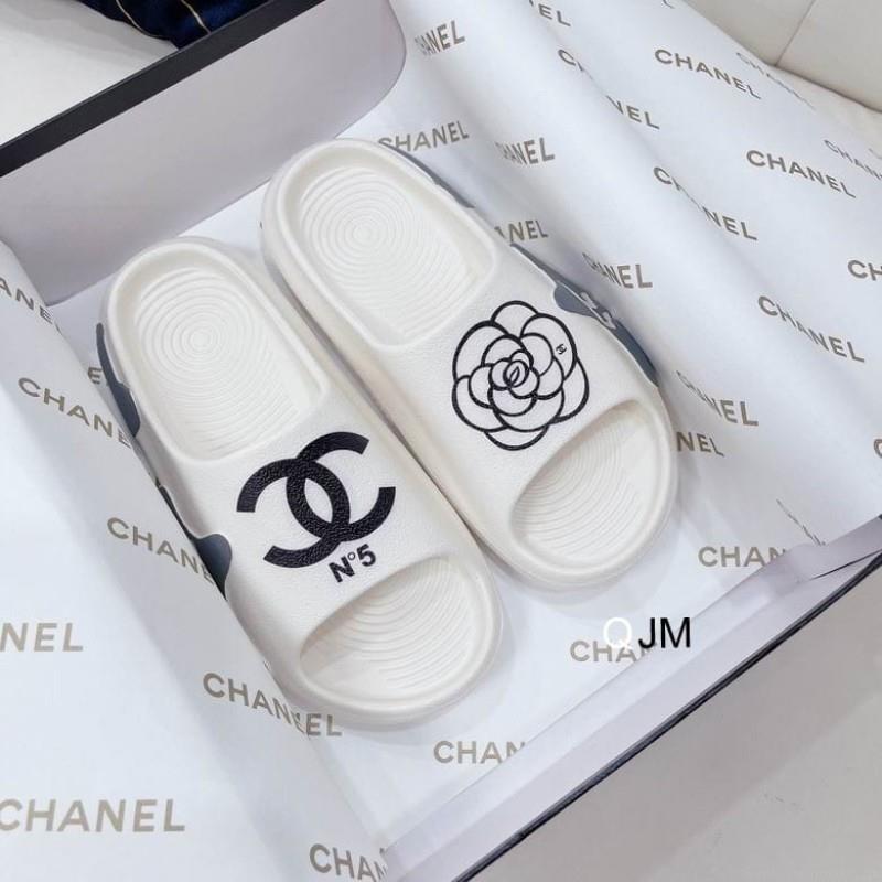 Chanel Chanel slippers woman Ts Chanel colors 031103 sz35-45JM