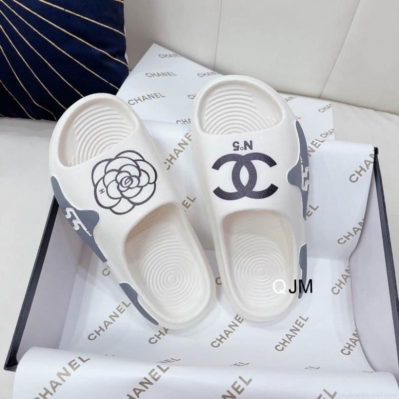 Chanel Chanel slippers woman Ts Chanel colors 031103 sz35-45JM