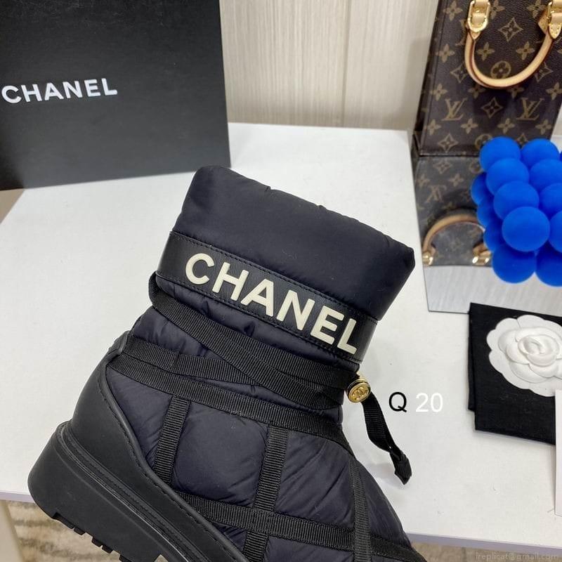 Chanel Chanel Boots Women Ts Chanel colour sz35-40 XX1216