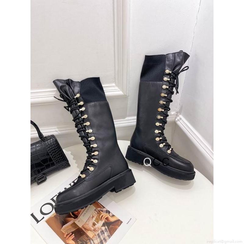 Chanel Chanel Boots Women Ts Chanel sz35-41 5cm 2C XC1043