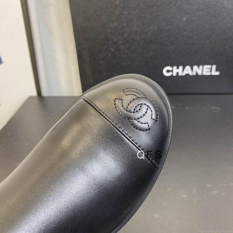 Chanel Chanel Boots Women Ts Chanel sz35-41 3C FS1041