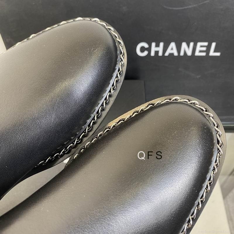 Chanel Chanel Boots Women Ts Chanel sz35-41 1C FS1039