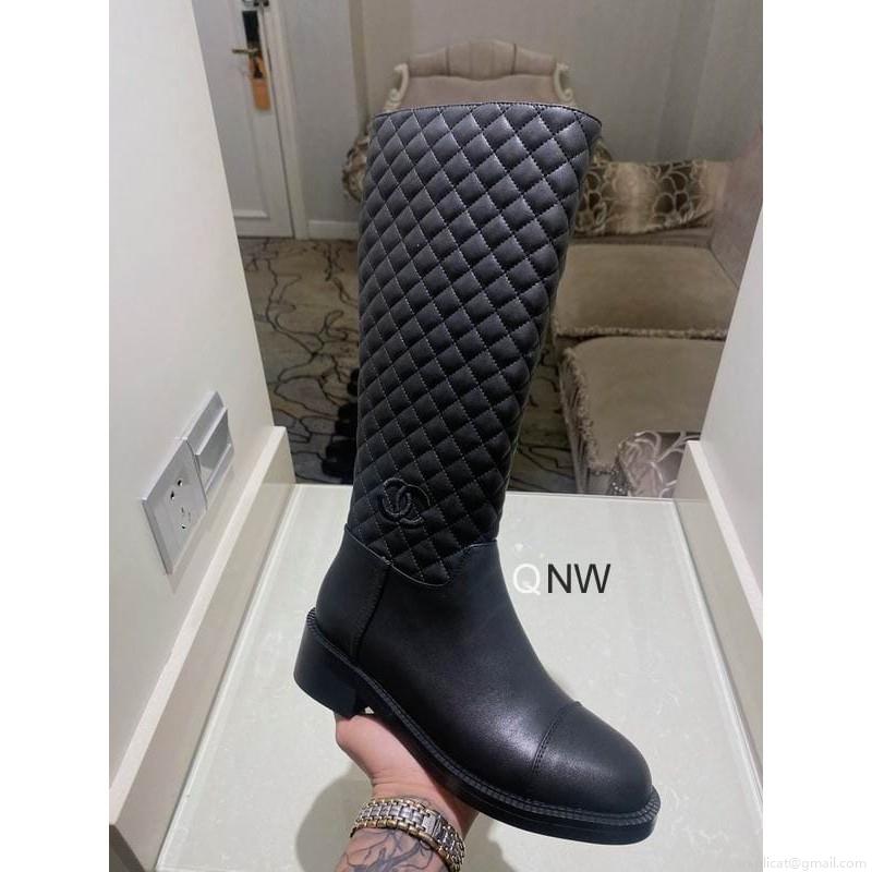 Chanel Chanel Boots Women Ts Chanel sz35-41 1C NW1034