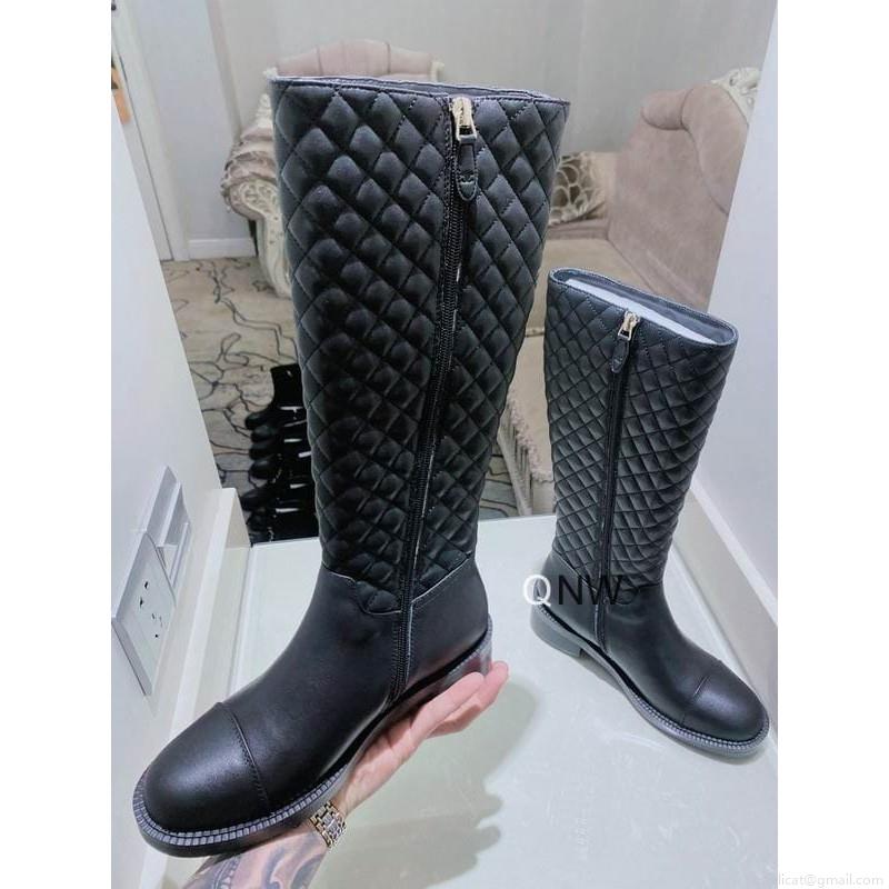 Chanel Chanel Boots Women Ts Chanel sz35-41 1C NW1034