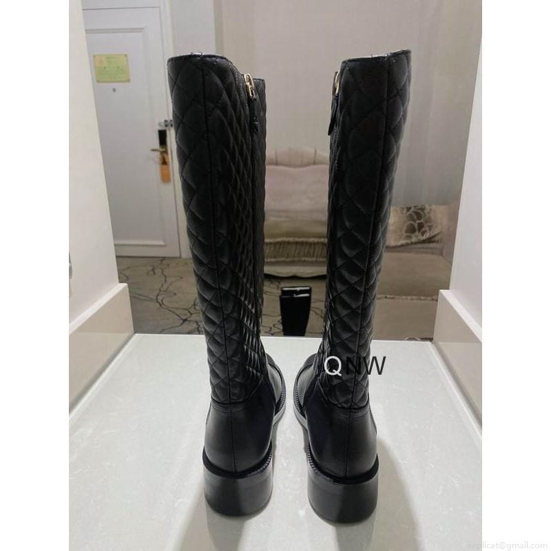 Chanel Chanel Boots Women Ts Chanel sz35-41 1C NW1034