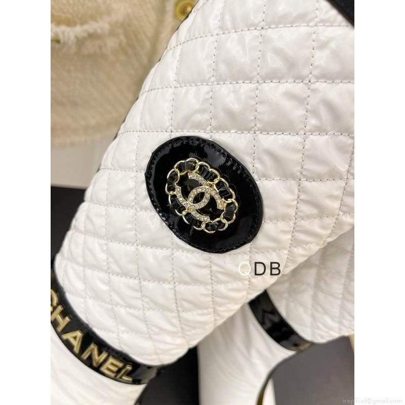 Chanel Chanel Boots Women Ts Chanel sz35-41 4.5cm 2C DB1025